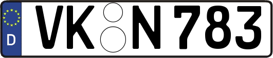 VK-N783