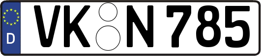 VK-N785
