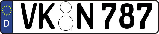 VK-N787