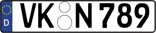 VK-N789