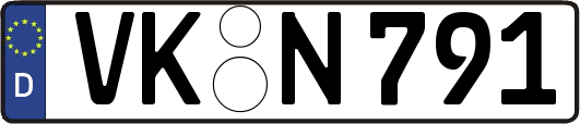 VK-N791