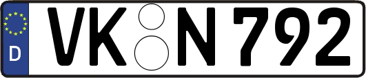 VK-N792