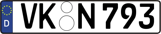 VK-N793