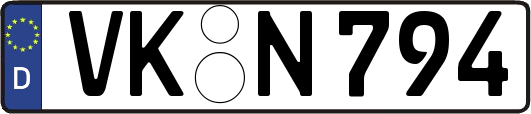 VK-N794