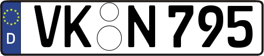 VK-N795
