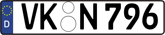 VK-N796