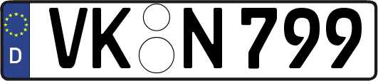 VK-N799