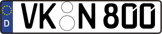 VK-N800