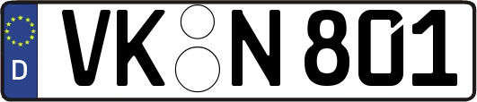 VK-N801