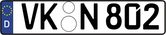 VK-N802
