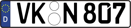 VK-N807