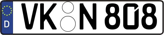 VK-N808