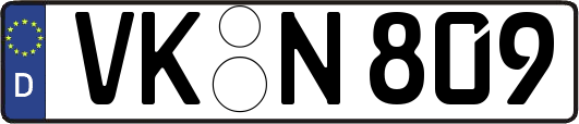 VK-N809