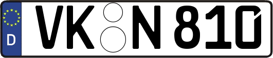 VK-N810