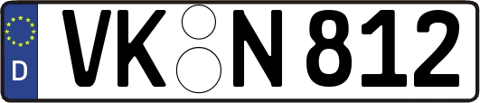 VK-N812