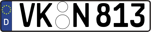 VK-N813