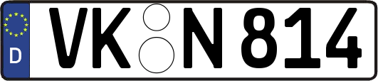 VK-N814