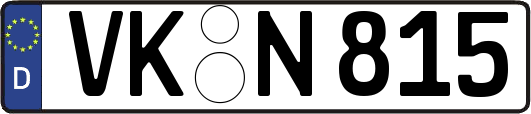 VK-N815