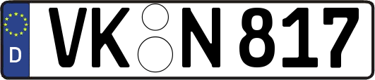 VK-N817