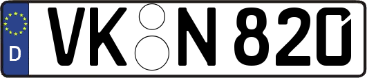 VK-N820
