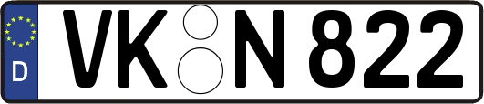 VK-N822