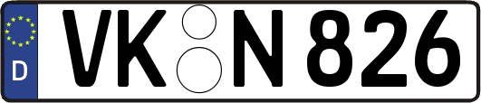 VK-N826