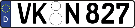 VK-N827