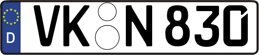 VK-N830