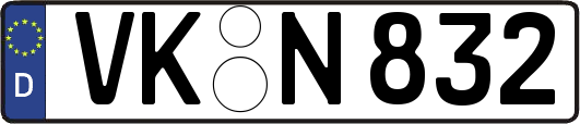 VK-N832