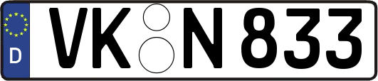 VK-N833