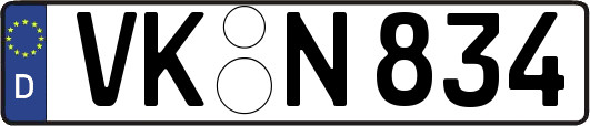 VK-N834