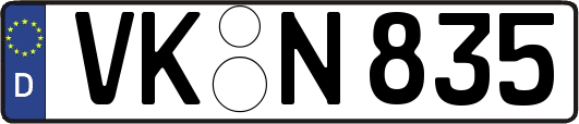 VK-N835