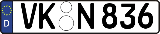 VK-N836