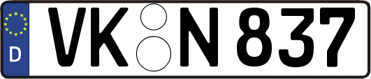 VK-N837