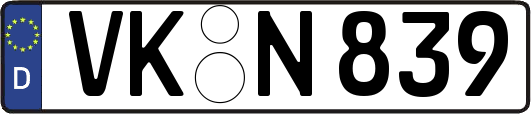 VK-N839