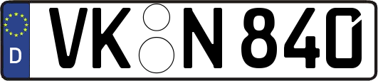 VK-N840