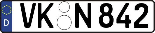 VK-N842