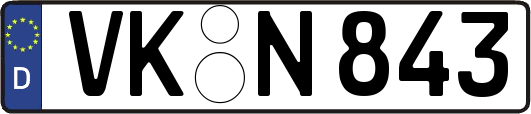 VK-N843