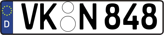 VK-N848