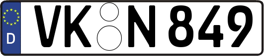 VK-N849