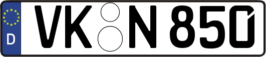 VK-N850