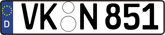 VK-N851