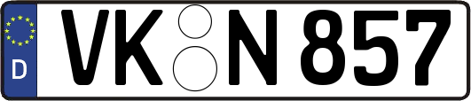 VK-N857