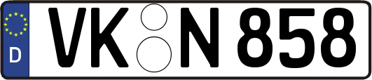 VK-N858
