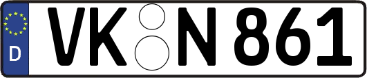 VK-N861
