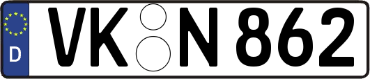 VK-N862