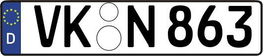 VK-N863