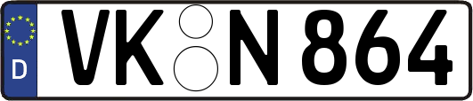 VK-N864