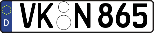 VK-N865