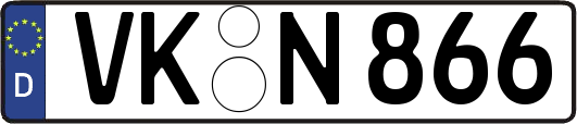 VK-N866